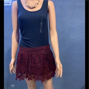 Abercrombie &Fitch Skirt
